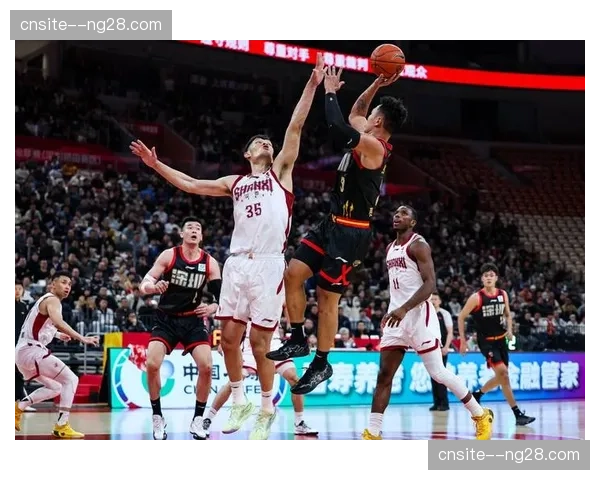 深圳马可波罗抢断反击效率极高 利用失误得分能力突出